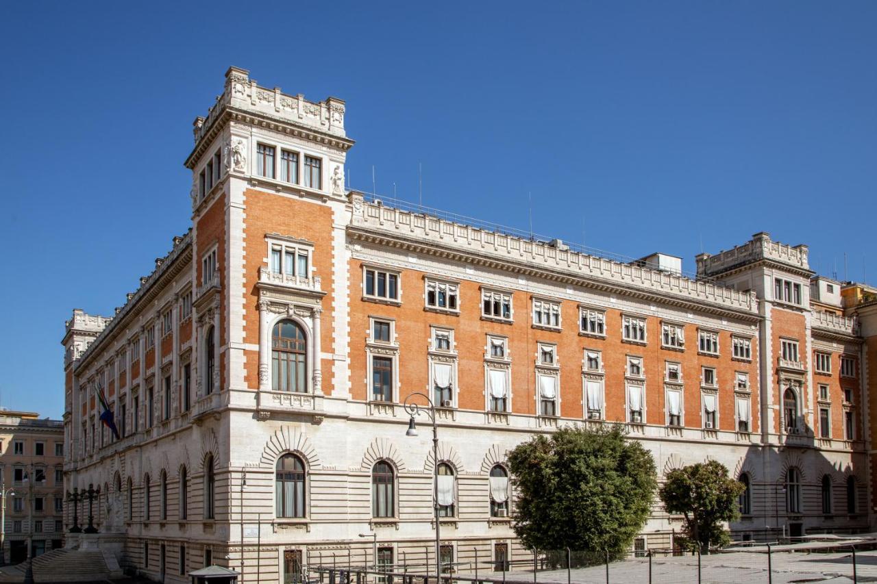 Cozy Studio Parlamento Rome Exterior photo