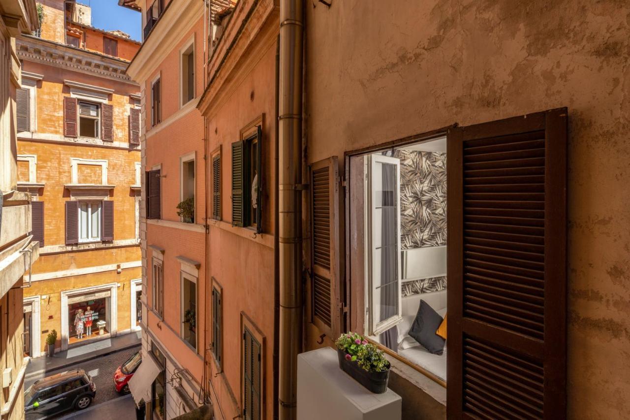 Cozy Studio Parlamento Rome Exterior photo