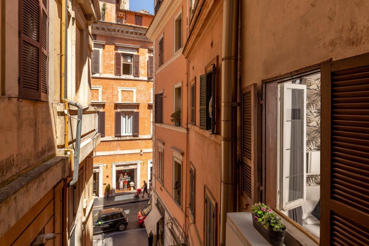 Cozy Studio Parlamento Rome Exterior photo