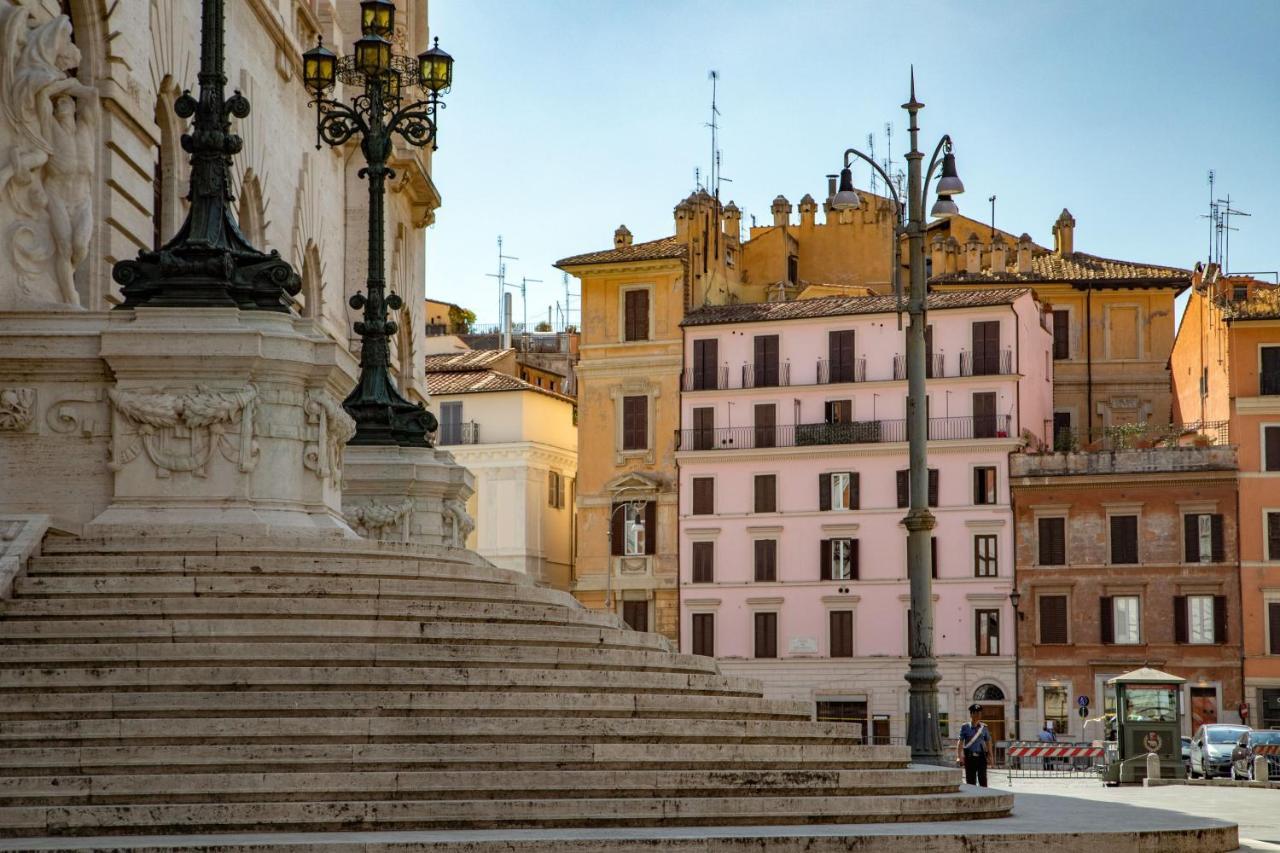 Cozy Studio Parlamento Rome Exterior photo
