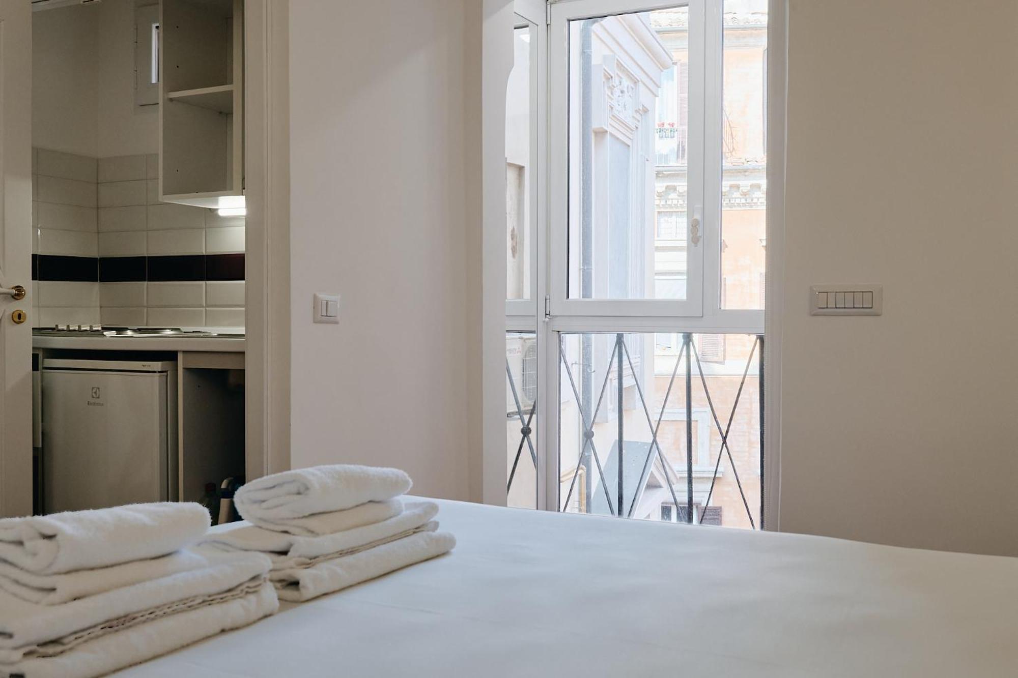 Cozy Studio Parlamento Rome Exterior photo