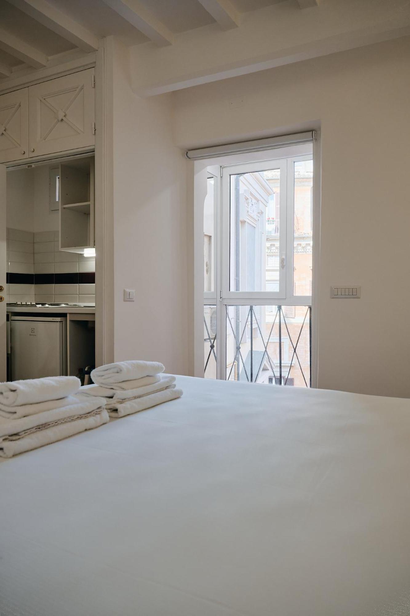 Cozy Studio Parlamento Rome Exterior photo