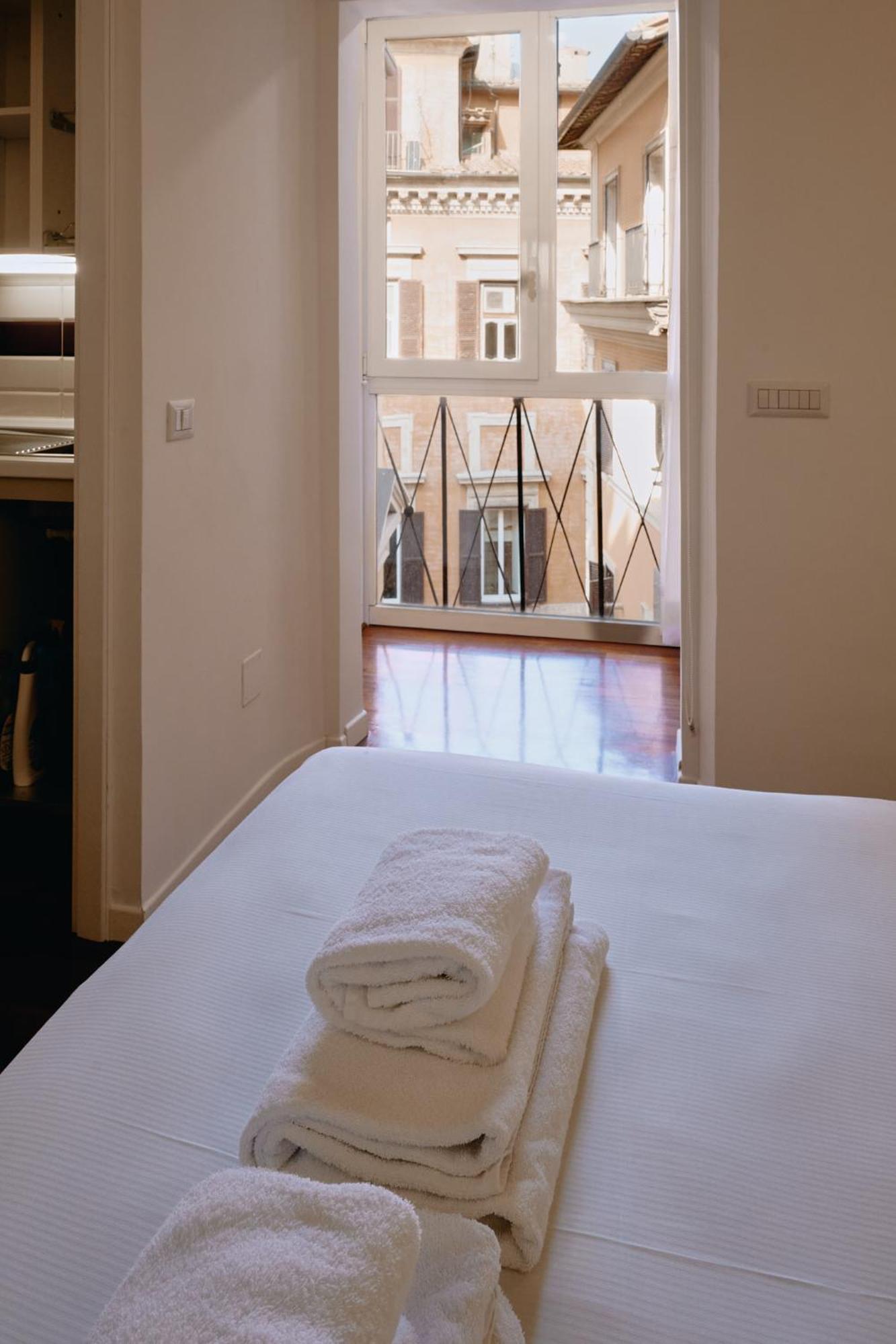 Cozy Studio Parlamento Rome Exterior photo