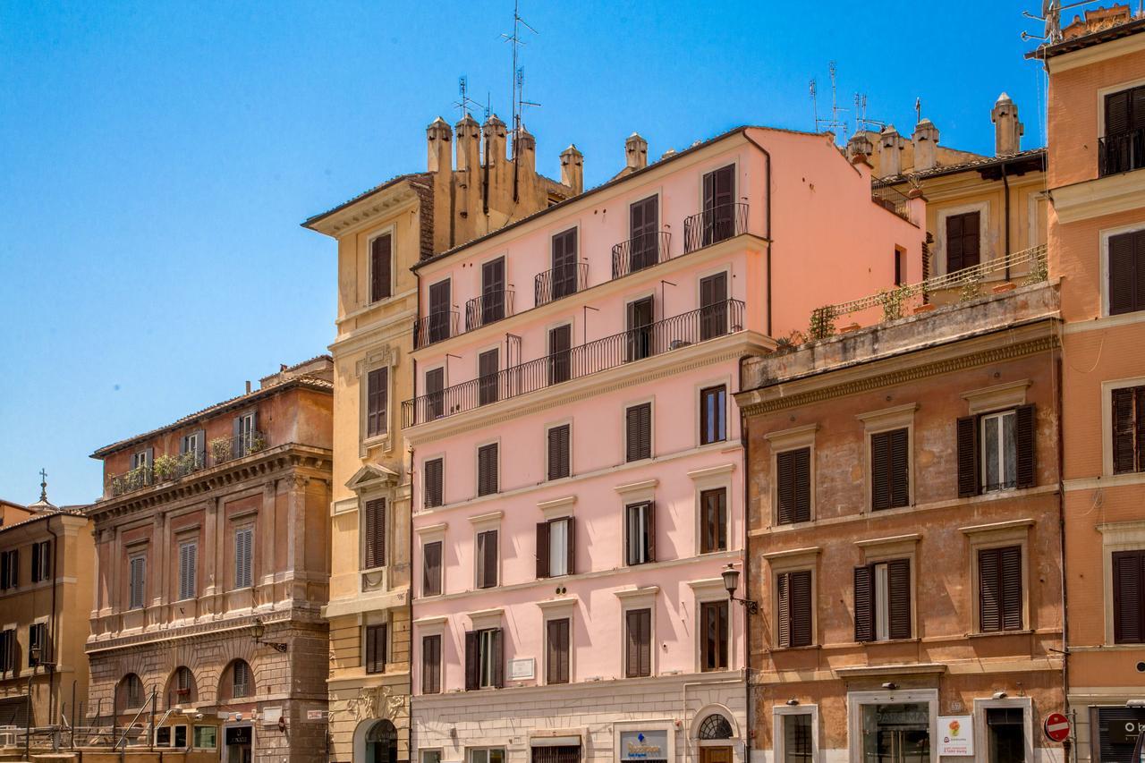 Cozy Studio Parlamento Rome Exterior photo
