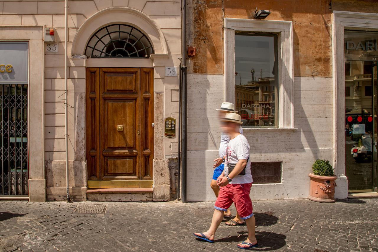Cozy Studio Parlamento Rome Exterior photo