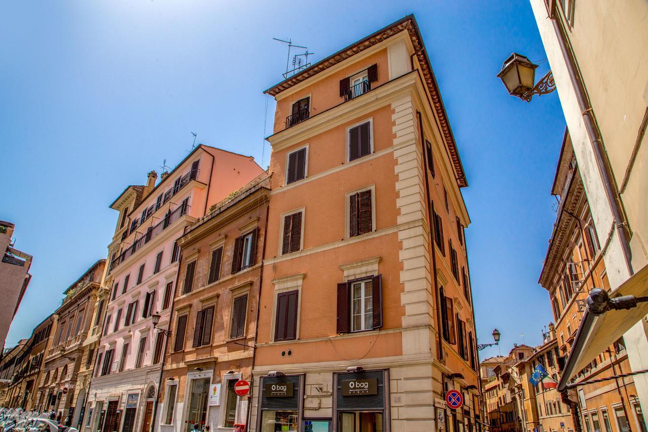 Cozy Studio Parlamento Rome Exterior photo