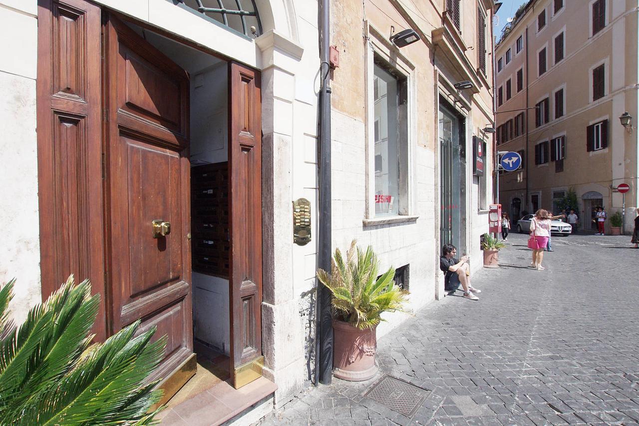 Cozy Studio Parlamento Rome Exterior photo