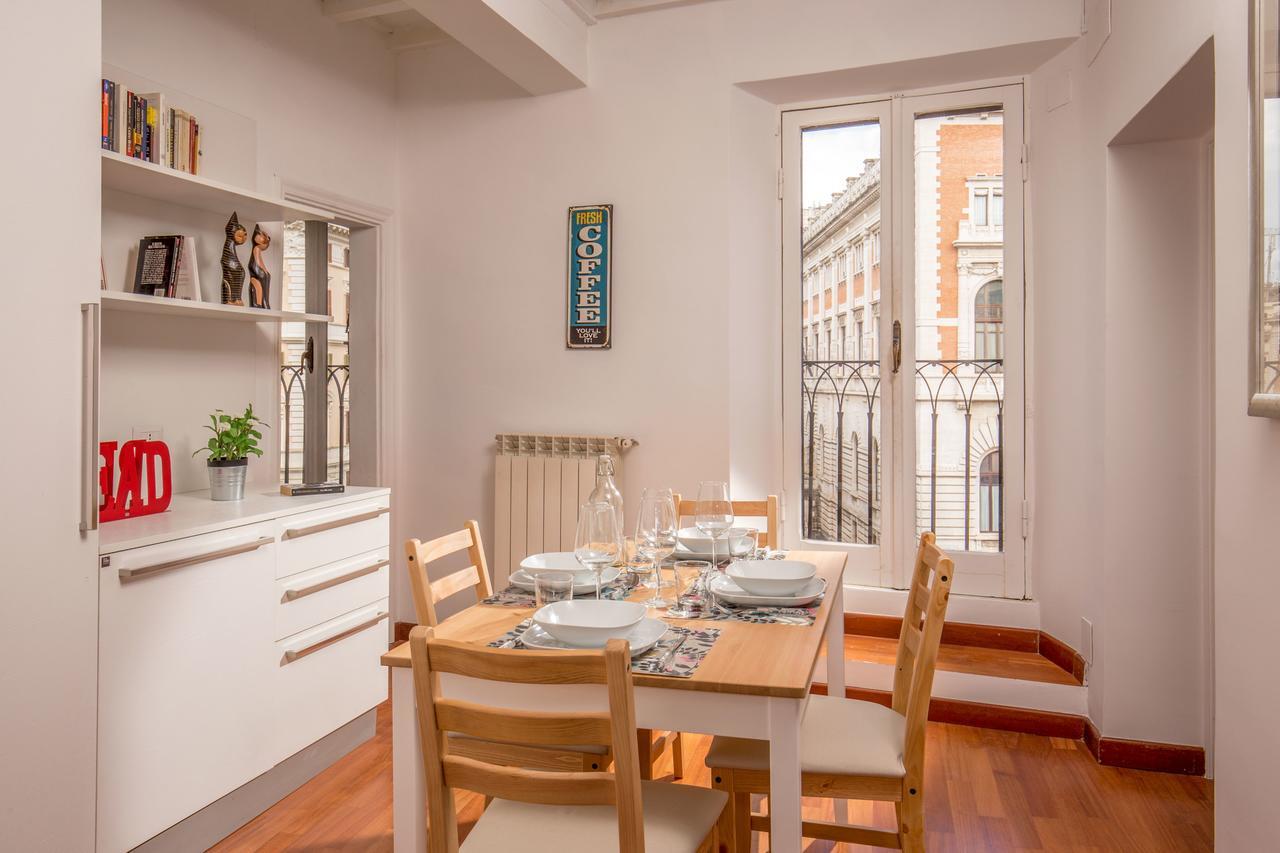 Cozy Studio Parlamento Rome Exterior photo